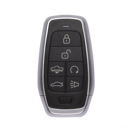 MaxiIM IKEY 6-Btn Programmable Smart Key w/AS for KM100-Universal (Autel)