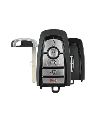 Lincoln 2020-2022 5-Button Smart Key (M3N-A2C931426)—OEM REFURB MINT