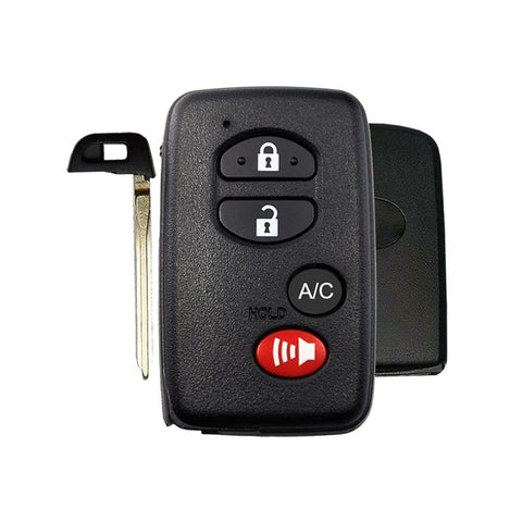 Toyota Prius 2010-2015 4-Button Smart Key (HYQ14ACX (5290)