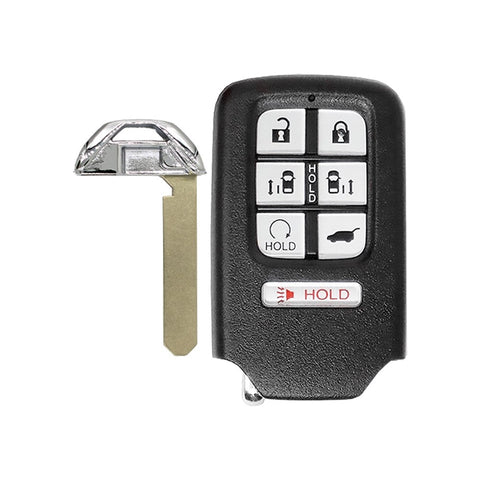 Honda Odyssey 2018-2020 7-Button Smart Key (KR5V2X)