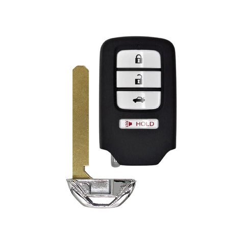 Honda Civic 2016-2020 4-Button Smart Key (KR5V2X)