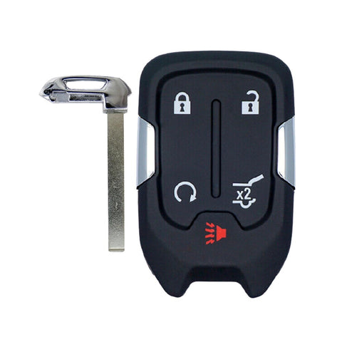 GMC Terrain 2018-2023 5-Button Smart Key w/Hatch (HYQ1AA)