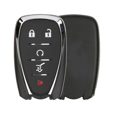 Chevrolet Blazer/Trailblazer/Traverse 2021-2023 5-Button Smart Key (HYQ4ES)