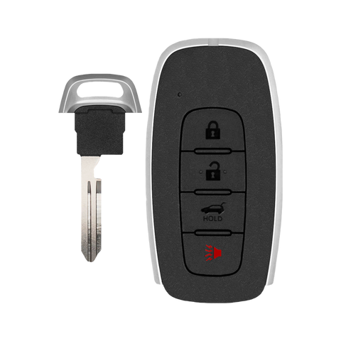 Nissan Ariya 2023 4-Button Smart Key w/Hatch (KR5TXPZ1)