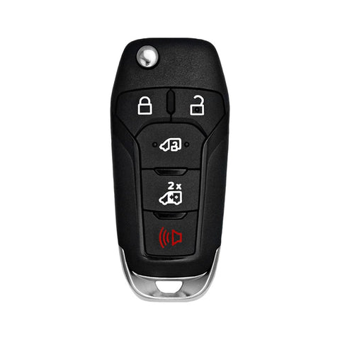 Ford Transit 2020-2023 5-Button Remote Flip Key (N5F-A08TAA)