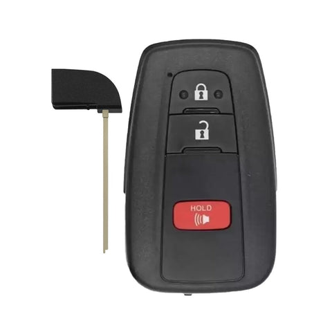 Toyota RAV4 2021-2022 3-Button Smart Key (HYQ14FLA)