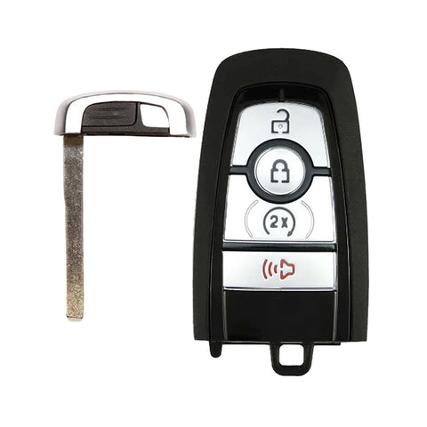 Ford F-250/350/450/550 2023-2024 4-Button Smart Key (M3N-A3C108397)