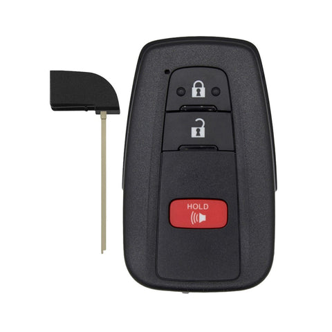 Toyota 4Runner 2021-2022 3-Button Smart Key (HYQ14FLA)