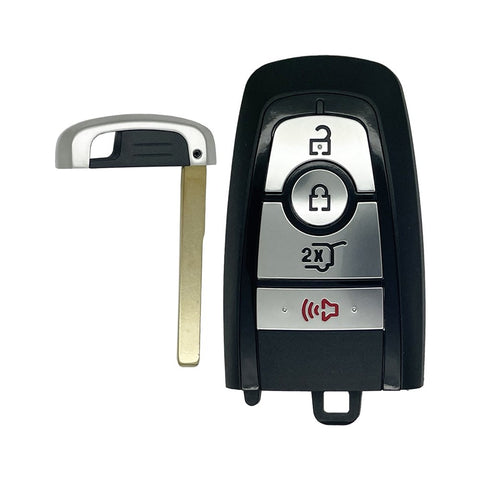 Ford Expedition 2023-2024 4-Button Smart Key w/Hatch (M3N-A3C108397)