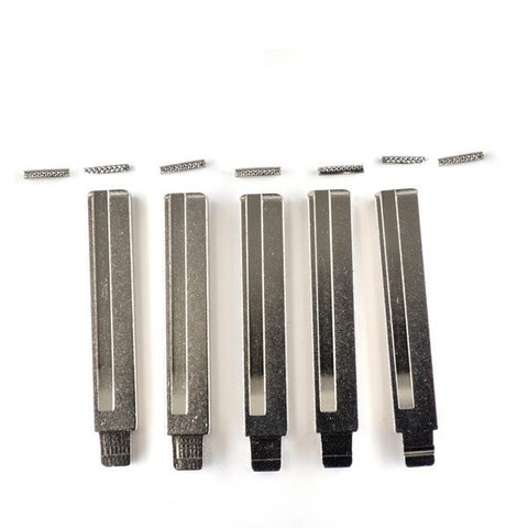 5-Pack Hyundai/Kia HY18R Flip Blade w/Pins for OEM Remotes (GTL)