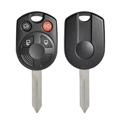 Ford 40-Bit Remote Head Key Shell (OLD STYLE) (GTL)