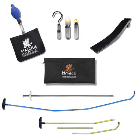 Modular Car Door Unlock Kit—I.E.S. by Magnus