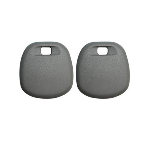 MFK Heads 5-Pack - TOYOTA Style - Gray (GTL)