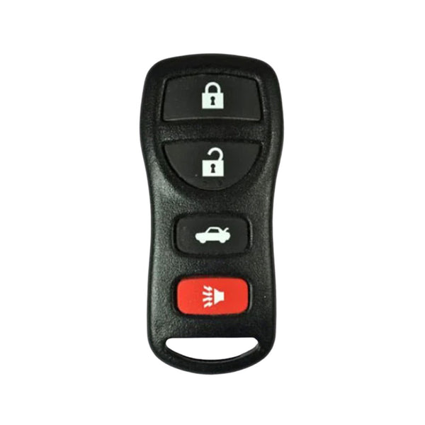 2002-2015 Nissan, Infiniti 4-Button Remote FCC: KBRASTU15, CWTWB1U758 ...