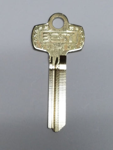 Best IC Core Keys - JK (A1114JK / 1A1JK1)—DUPL PROHIBITED - ZIPPY LOCKS