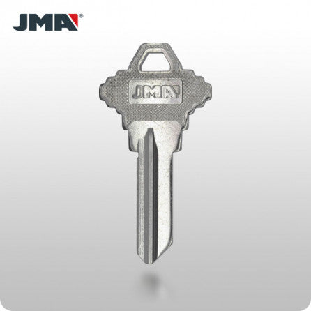 SC19 / 1145L 5-Pin Schlage Keys - Nickel Plated (JMA SLG-14) - ZIPPY LOCKS