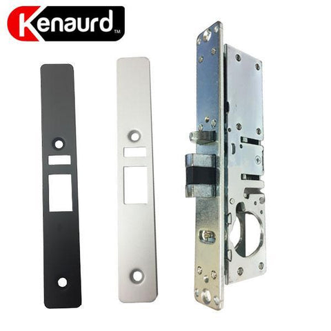 Narrow-Stile 31/32" Latch Lock Body - w/ 2 Face-plates (LH or RH ) Field Reversible - ZIPPY LOCKS