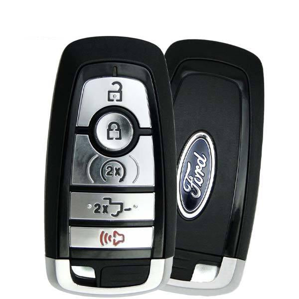 2017-2022 Ford F-Series / 5-Button Smart Key w/ Tailgate / PEPS / PN ...