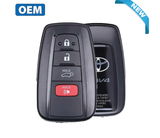 2019-2021 Toyota RAV4 / 4-Button Smart Key / PN: 8990H-0R030 / HYQ14FBC-0351 (US Production) (OEM) - ZIPPY LOCKS