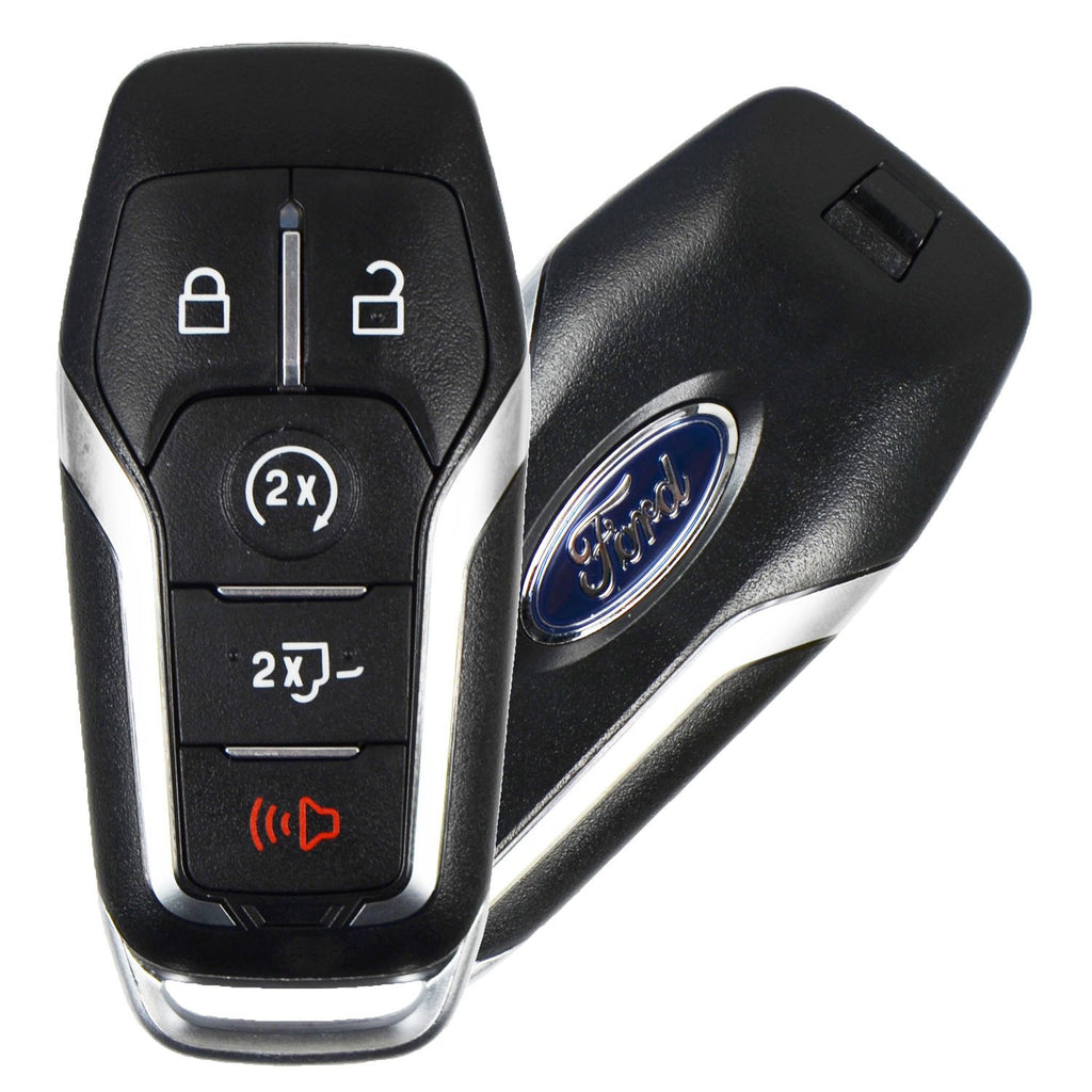 2015-2017 Ford F-Series Mustang 5 Btn Proximity Remote 164-R8117 FCC ID ...